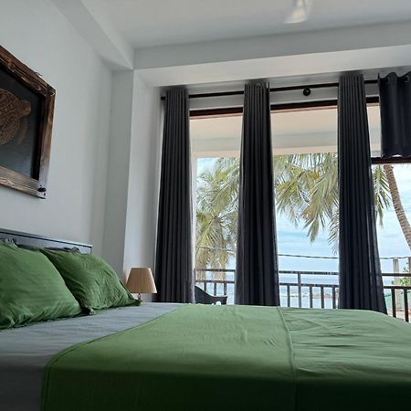 Turtle Beach House Batigama Εξωτερικό φωτογραφία