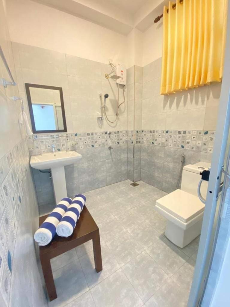 Turtle Beach House Batigama Εξωτερικό φωτογραφία