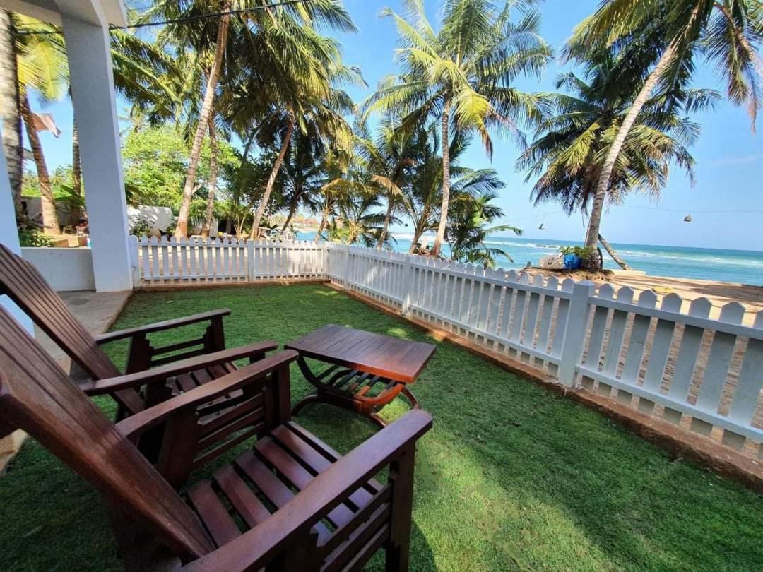 Turtle Beach House Batigama Εξωτερικό φωτογραφία