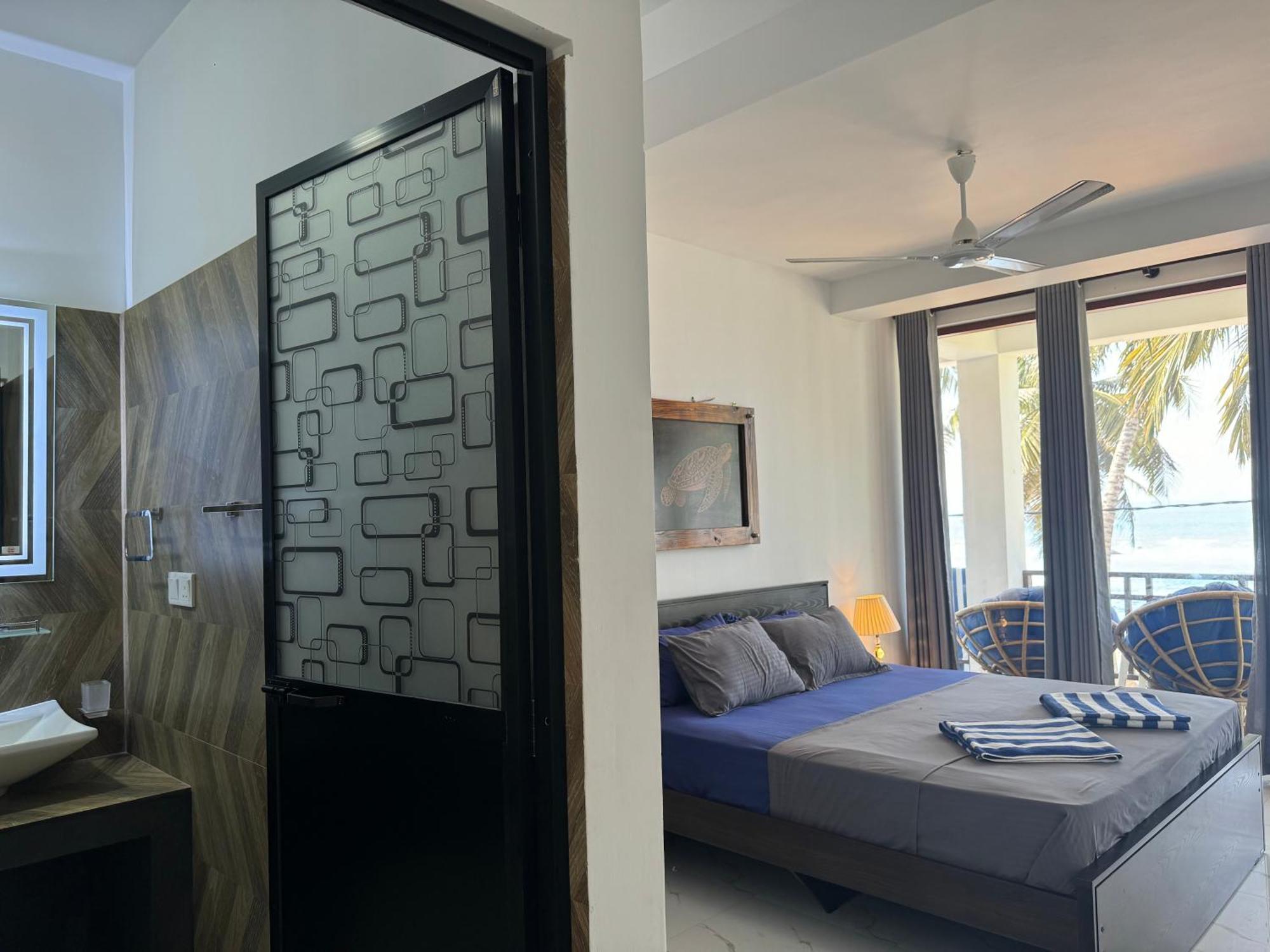 Turtle Beach House Batigama Εξωτερικό φωτογραφία