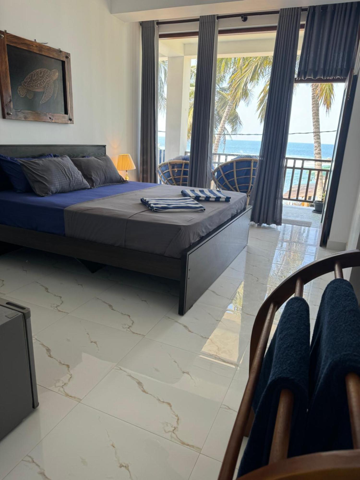 Turtle Beach House Batigama Εξωτερικό φωτογραφία