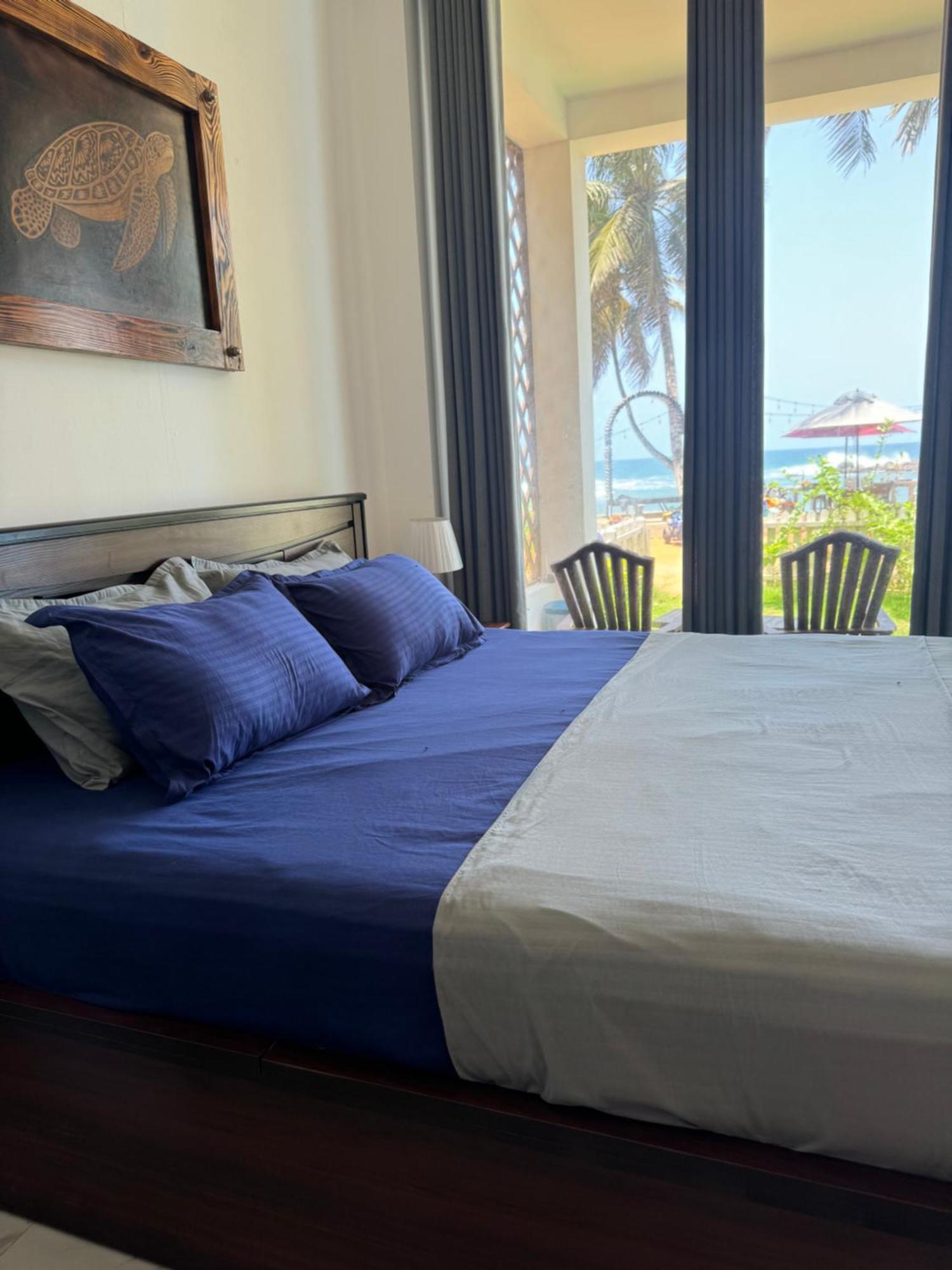 Turtle Beach House Batigama Εξωτερικό φωτογραφία
