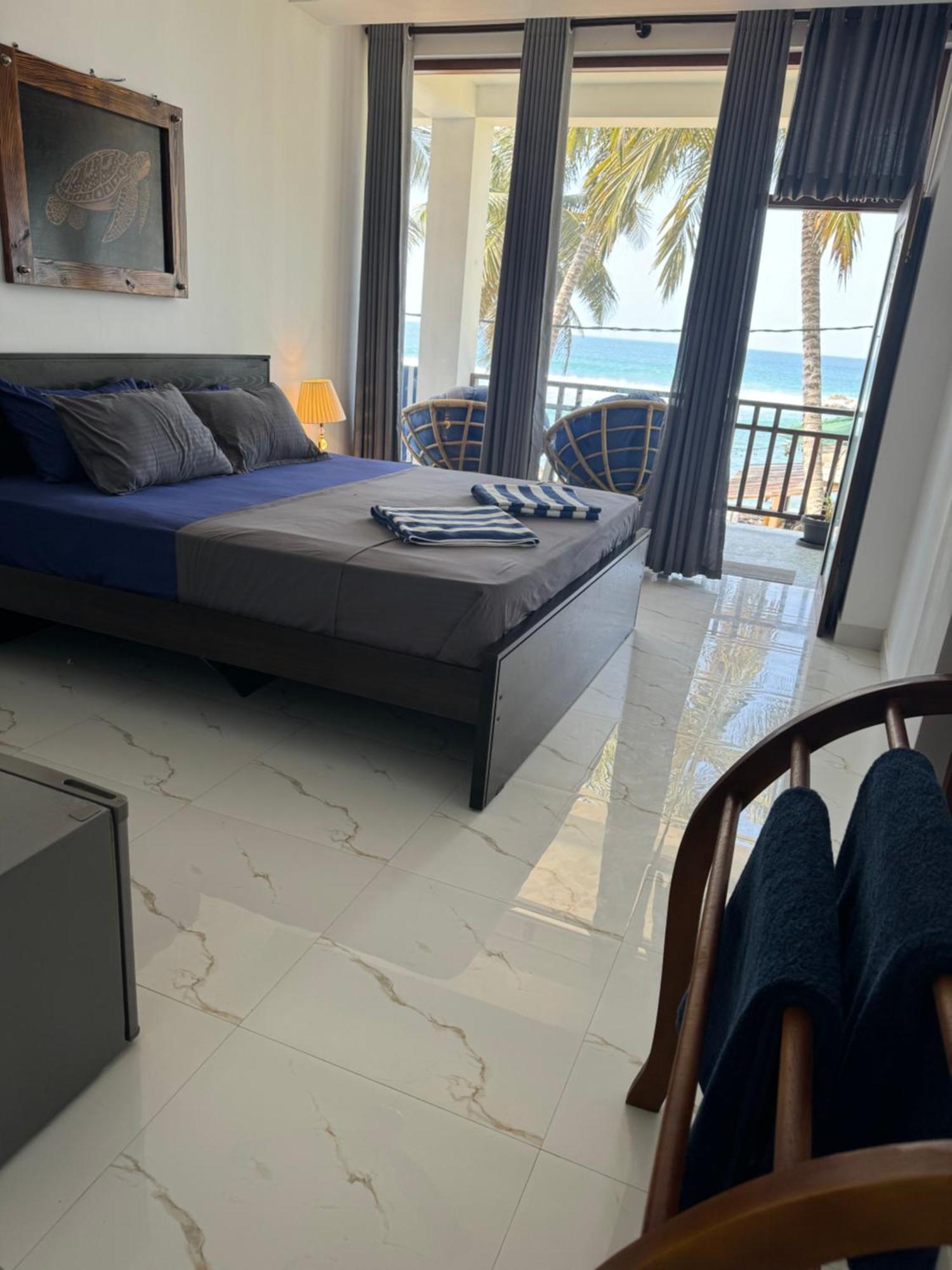 Turtle Beach House Batigama Εξωτερικό φωτογραφία